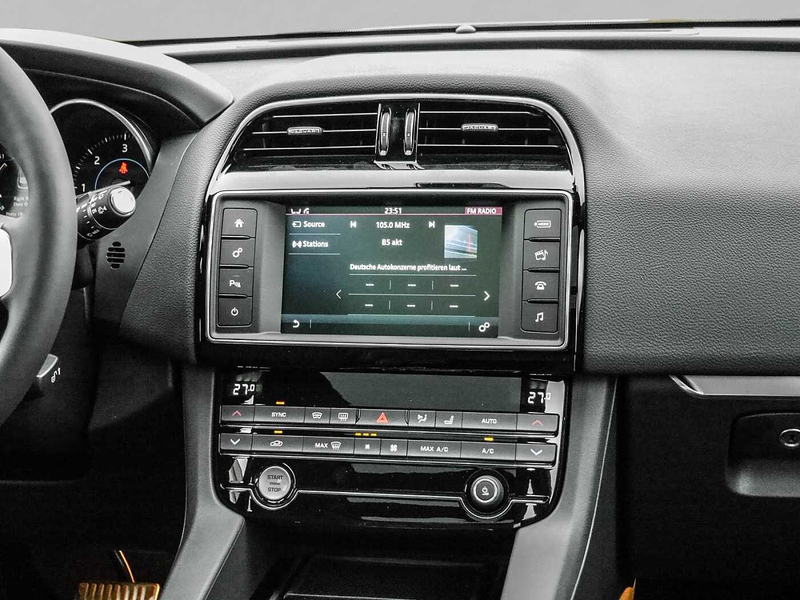 Jaguar F-Pace S 30d ANGEBOT — photo 10