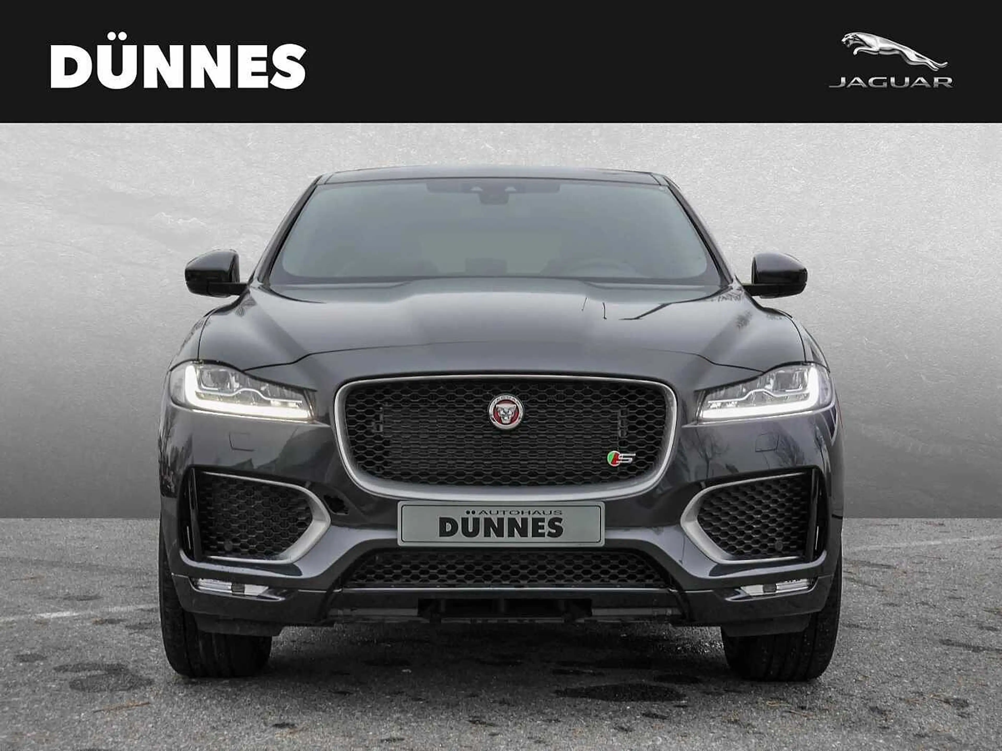 Jaguar F-Pace S 30d ANGEBOT — photo 8