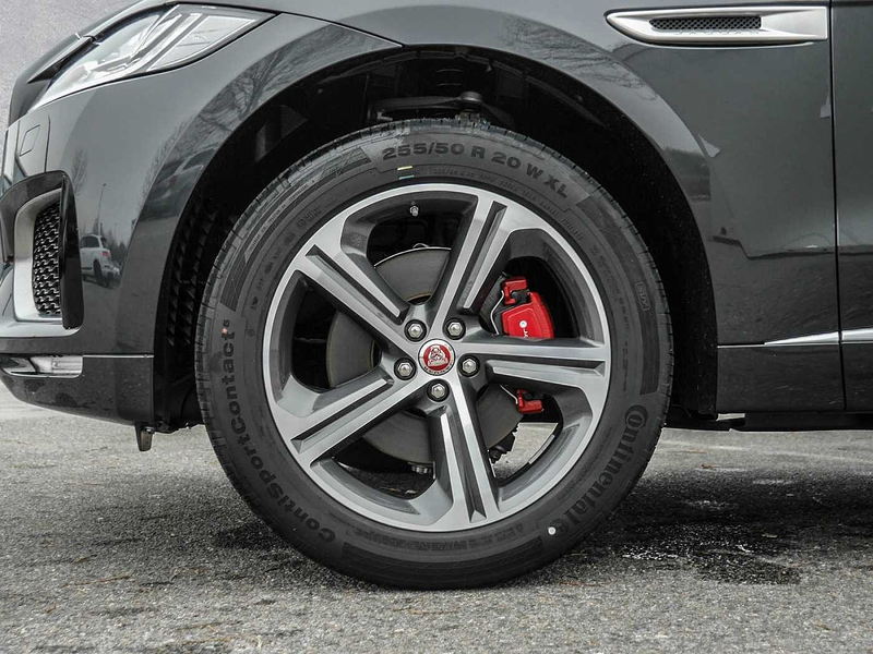 Jaguar F-Pace S 30d ANGEBOT — photo 9
