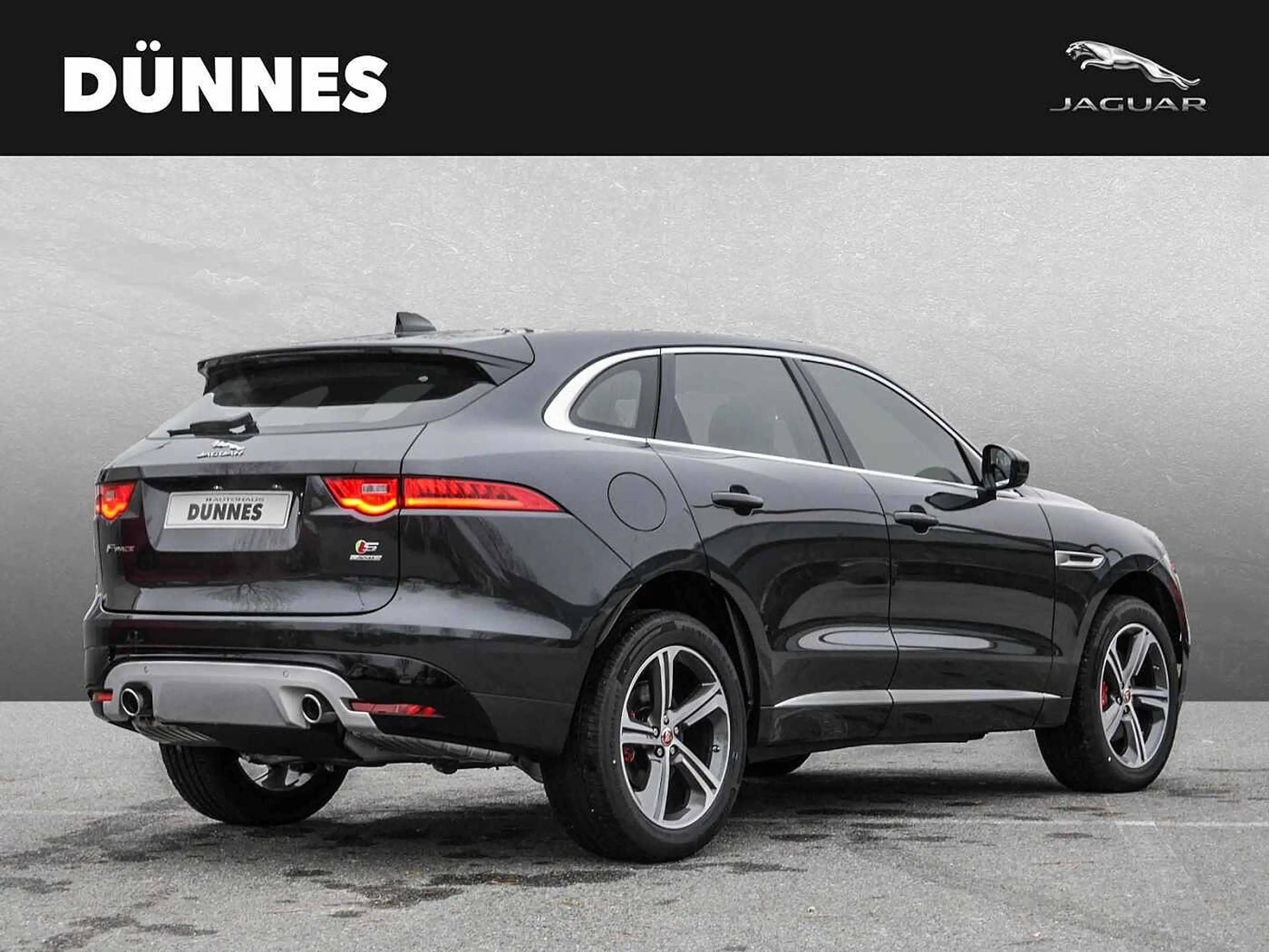Jaguar F-Pace S 30d ANGEBOT — photo 2