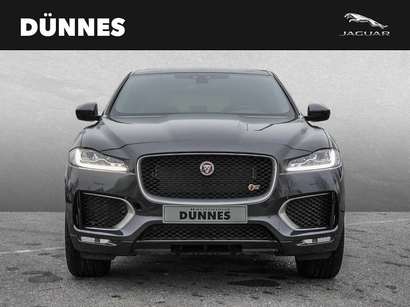 Jaguar F-Pace S 30d ANGEBOT — photo 8