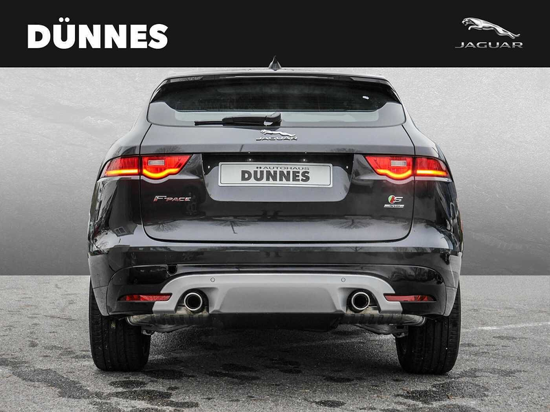 Jaguar F-Pace S 30d ANGEBOT — photo 7
