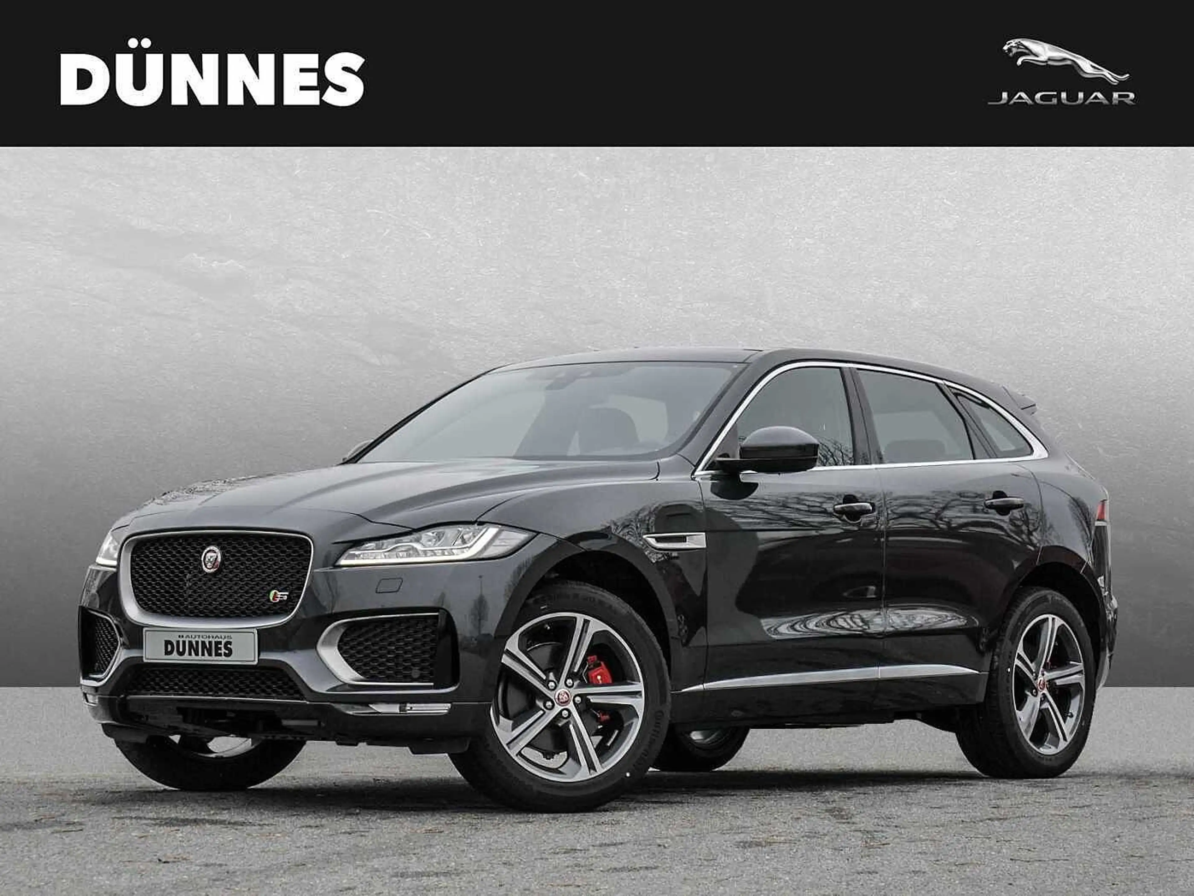 Jaguar F-Pace S 30d ANGEBOT