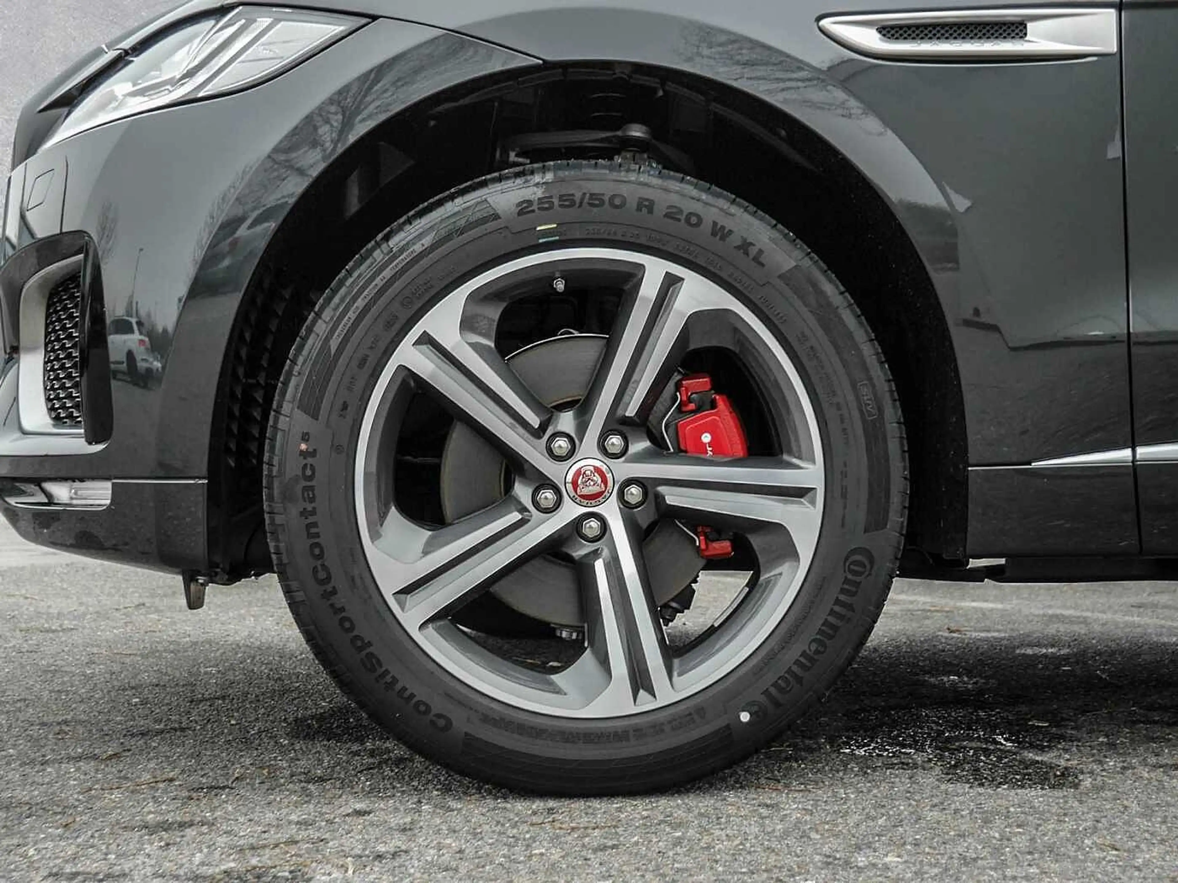 Jaguar F-Pace S 30d ANGEBOT — photo 9