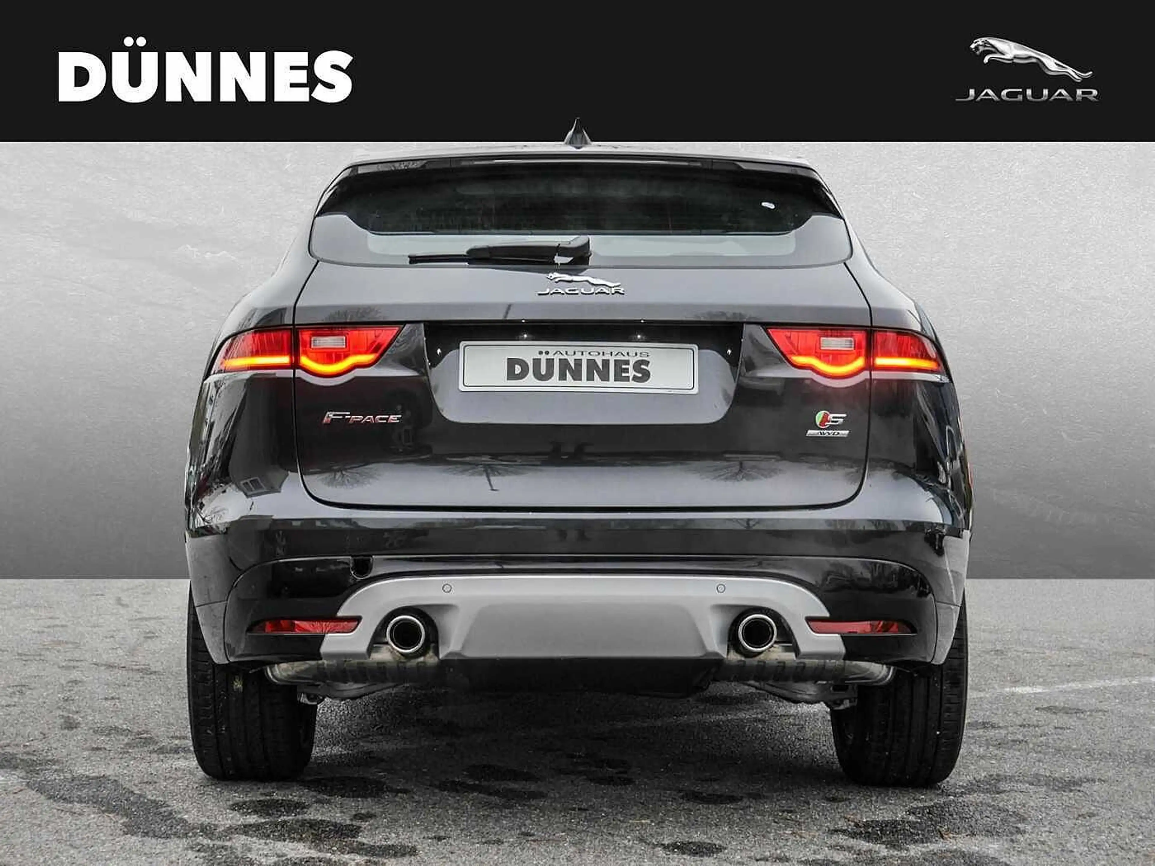 Jaguar F-Pace S 30d ANGEBOT — photo 7