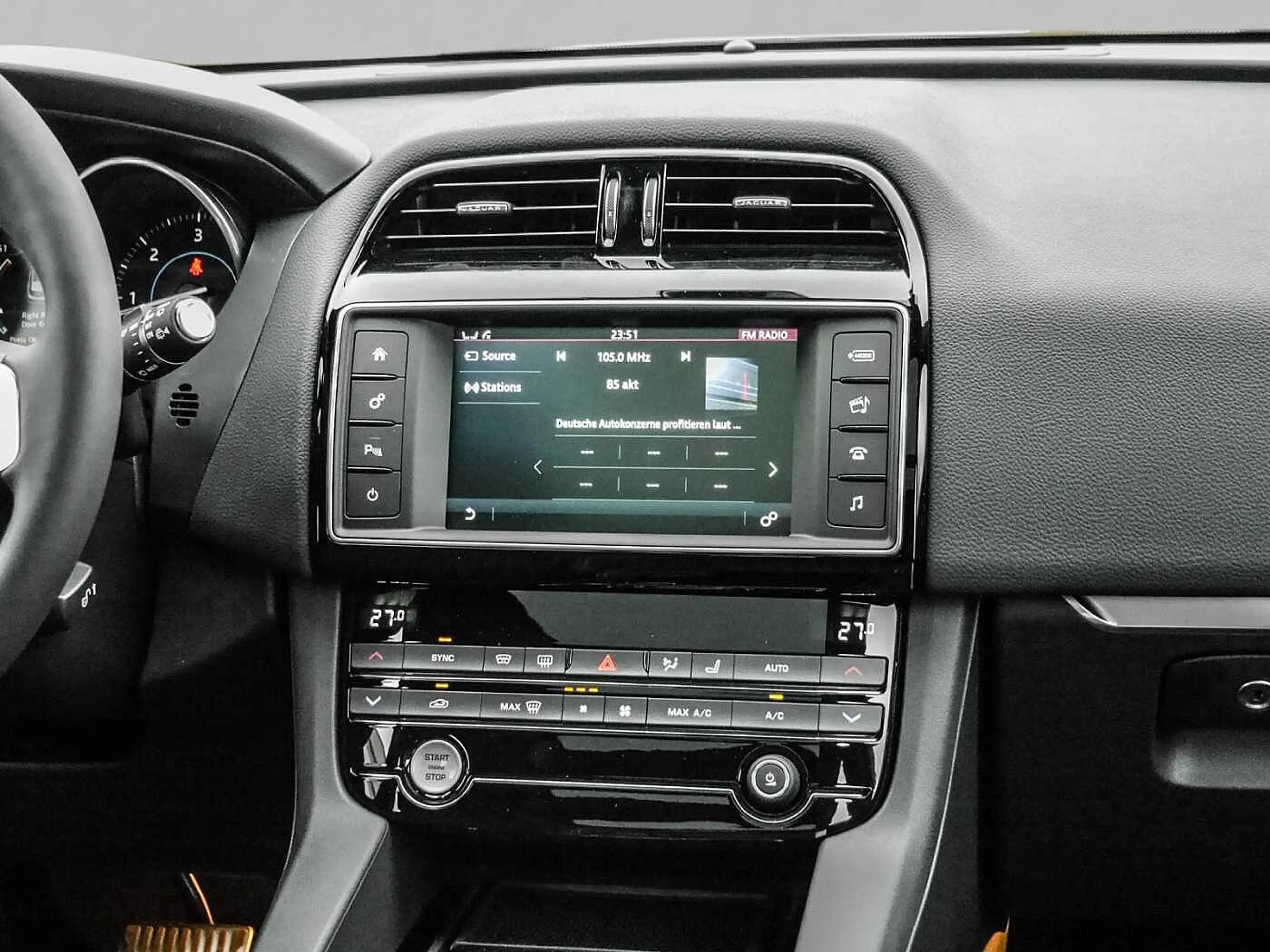 Jaguar F-Pace S 30d ANGEBOT — photo 10