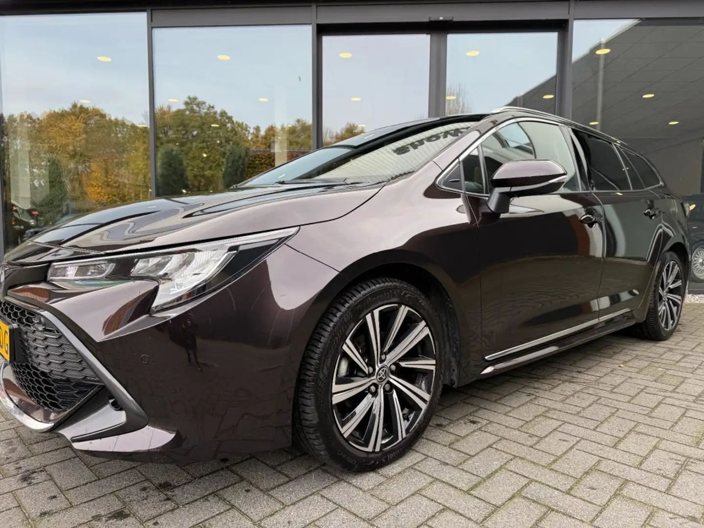 Toyota Corolla Touring Sports 1.8 Hybrid Business+,LED,Keyless,Ca Bruin - 2