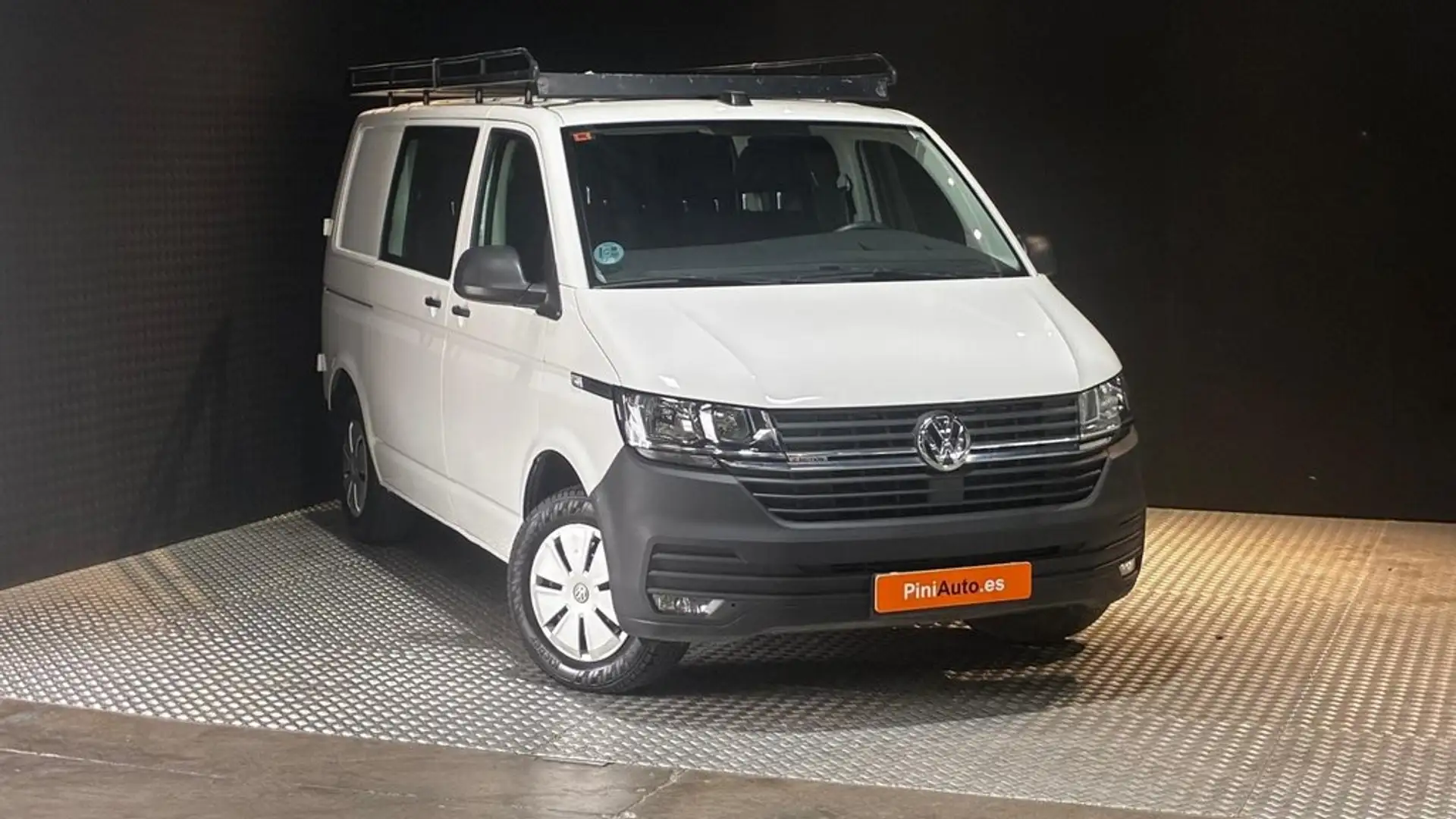 Volkswagen Transporter Mixto Corto TN 2.0 TDI 110kW BMT 4Moti Blanco - 2