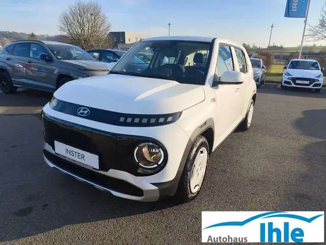 Hyundai Inster Elektro 42 kWh Select Effizienz-Paket