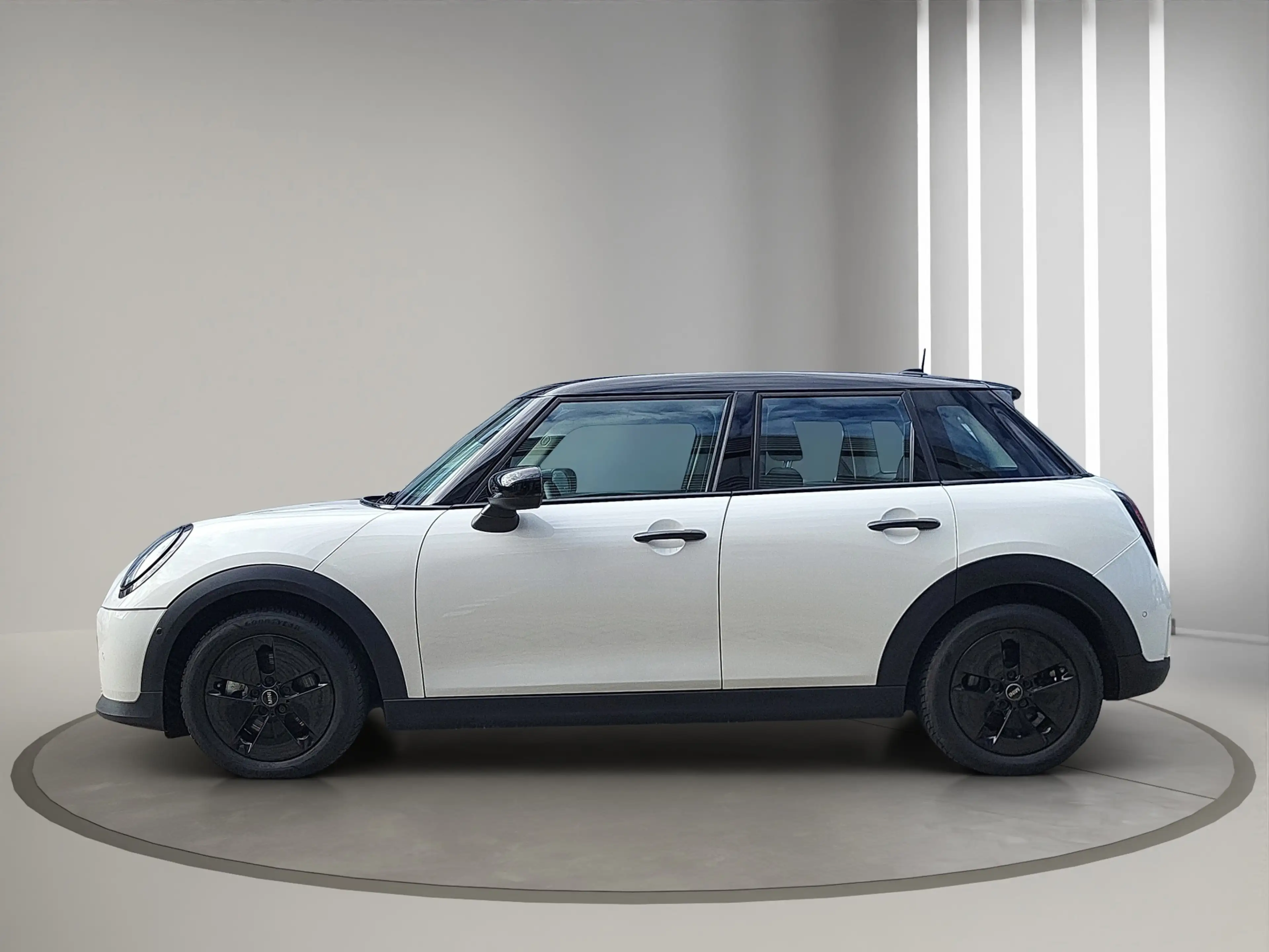 MINI Cooper C 5-Deurs 1.5 Blackyard |automaat | 2 tone | camera — photo 3