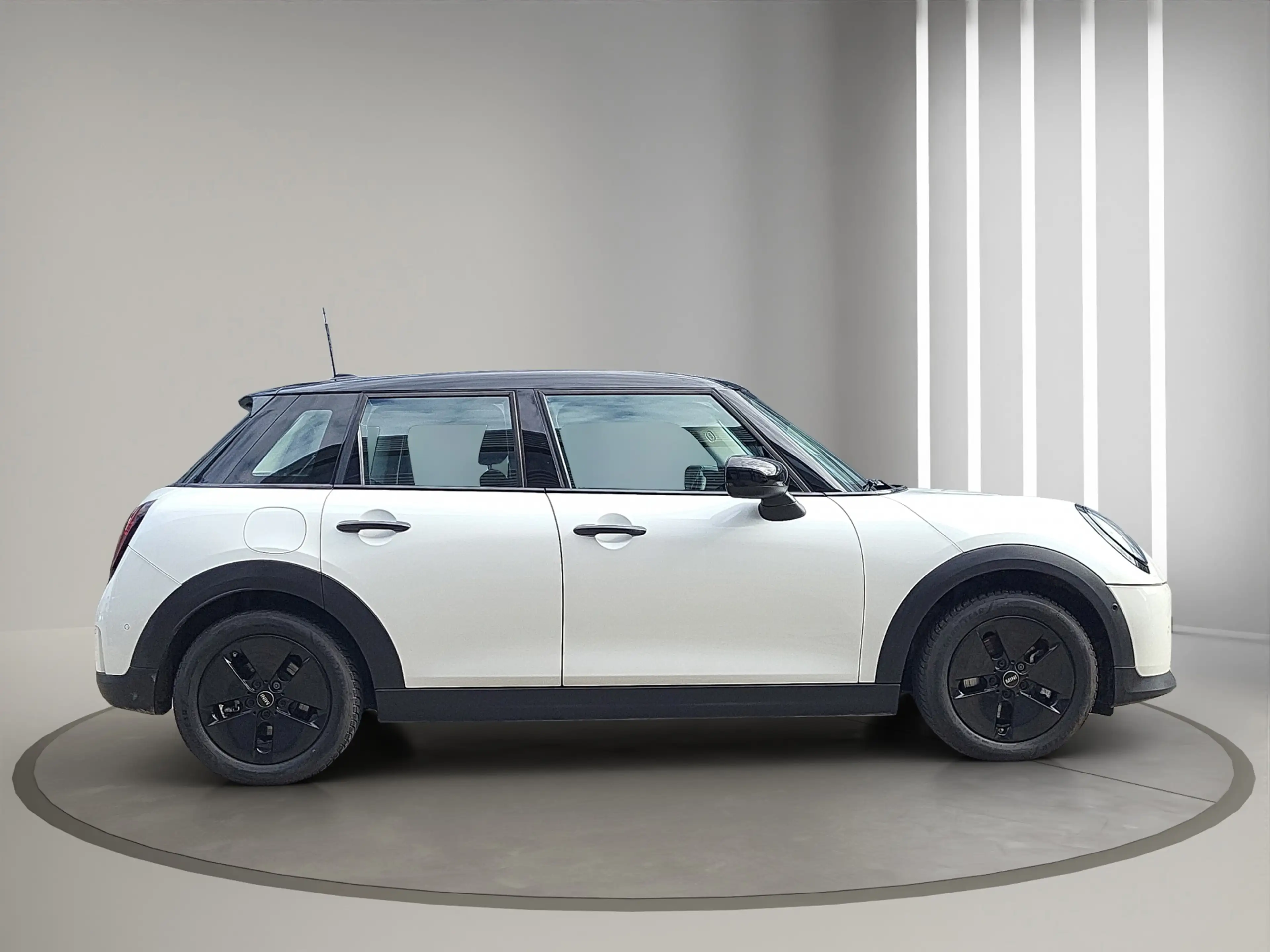 MINI Cooper C 5-Deurs 1.5 Blackyard |automaat | 2 tone | camera — photo 7