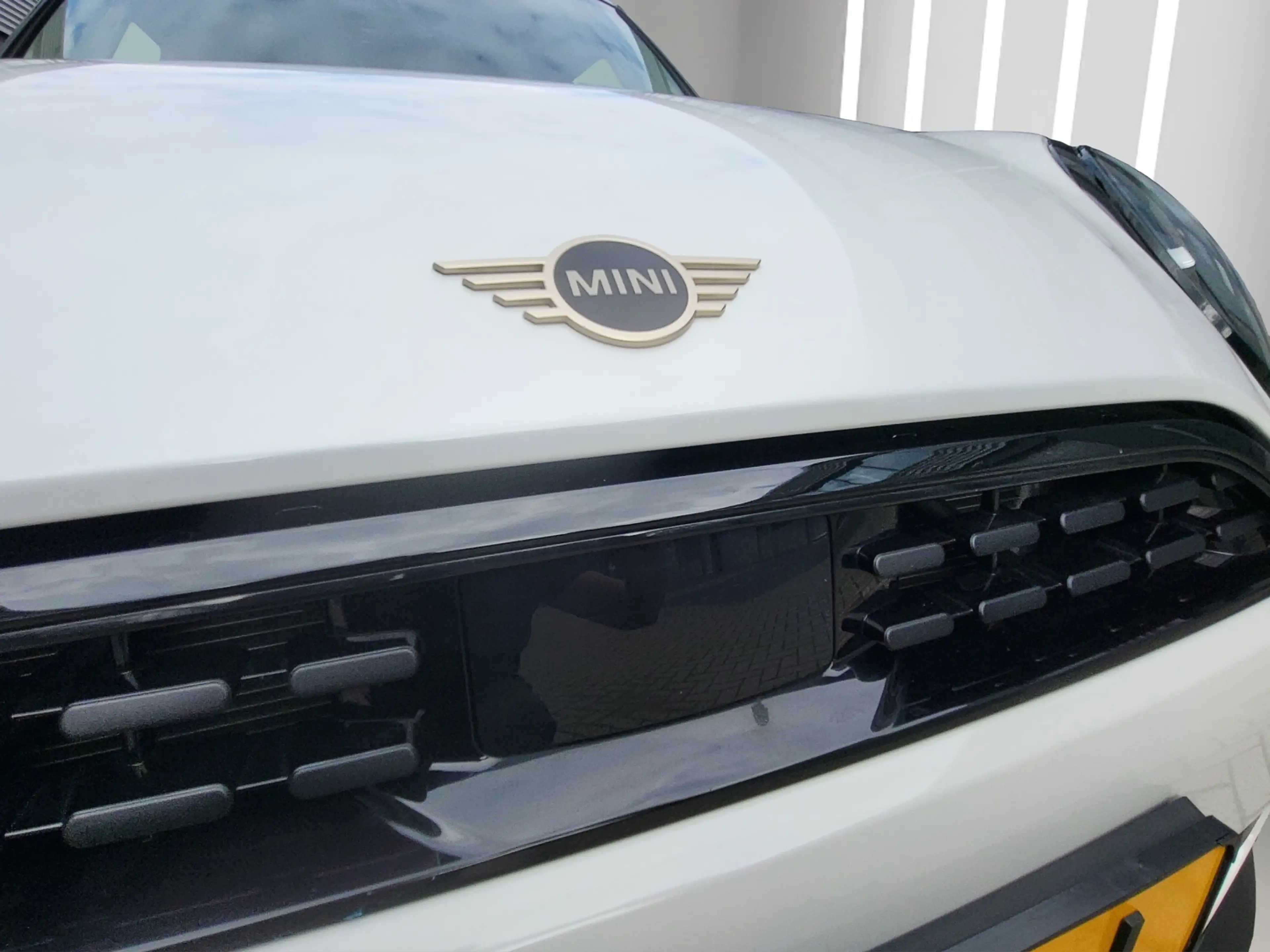 MINI Cooper C 5-Deurs 1.5 Blackyard |automaat | 2 tone | camera — photo 13