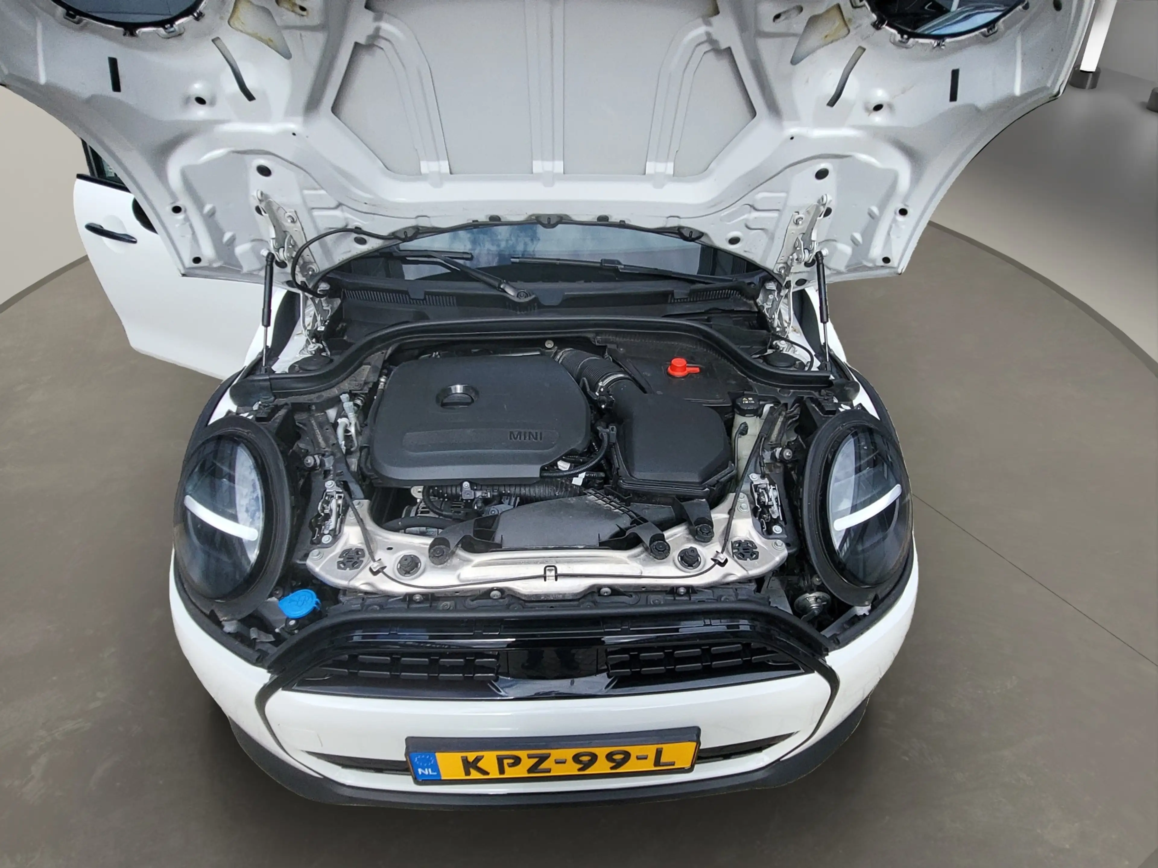 MINI Cooper C 5-Deurs 1.5 Blackyard |automaat | 2 tone | camera — photo 14