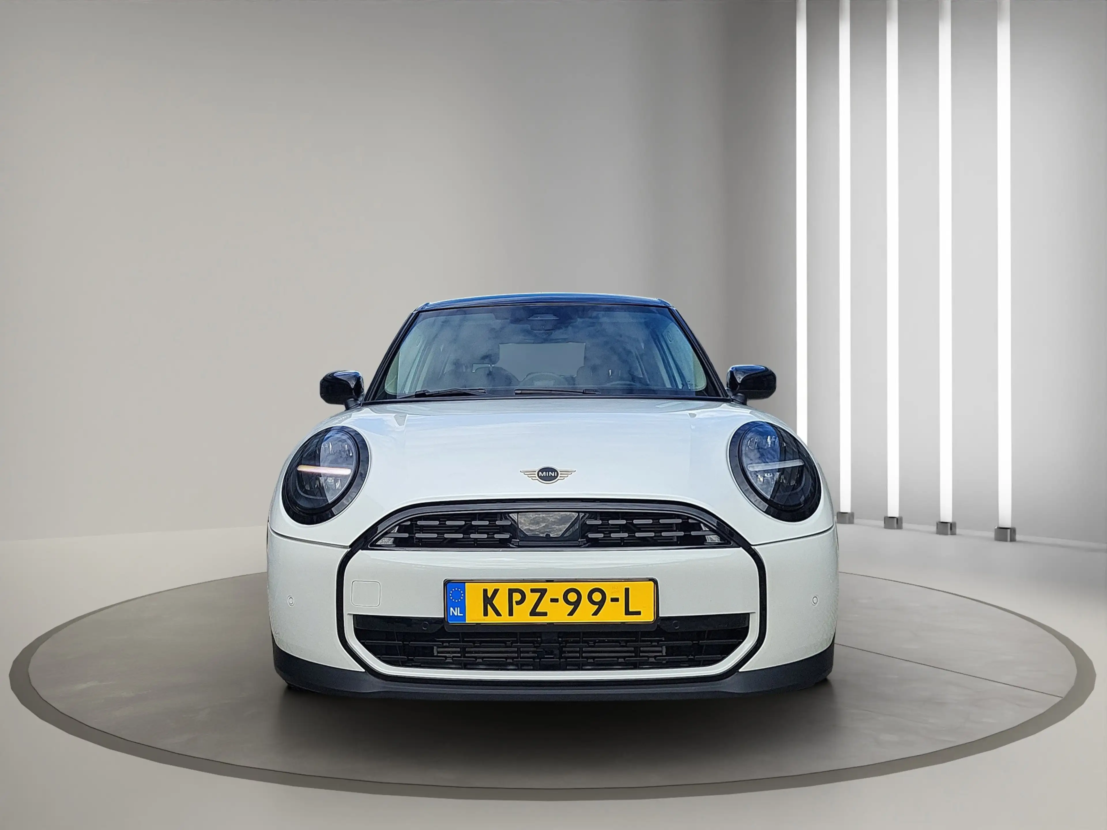 MINI Cooper C 5-Deurs 1.5 Blackyard |automaat | 2 tone | camera — photo 2