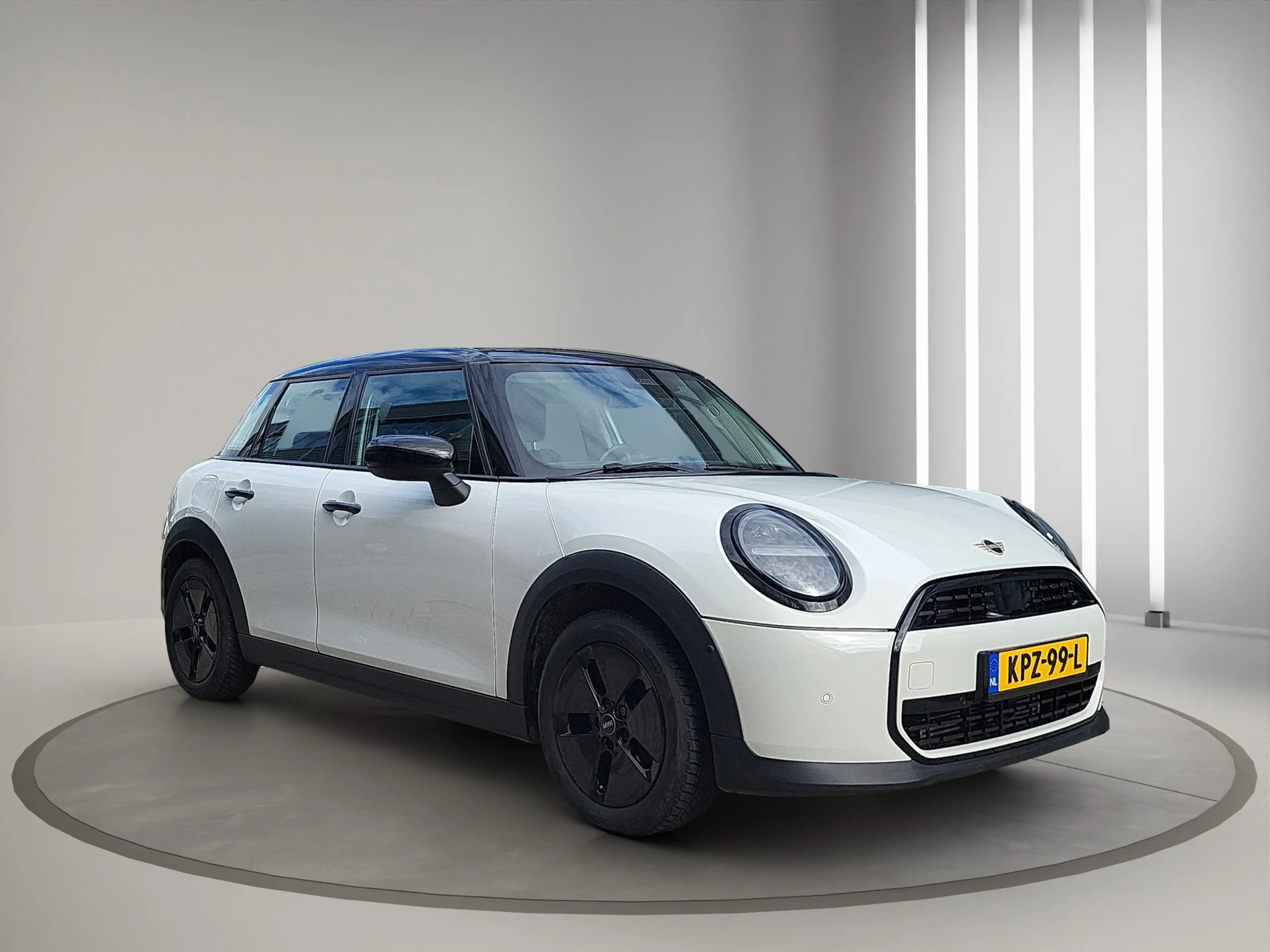 MINI Cooper C 5-Deurs 1.5 Blackyard |automaat | 2 tone | camera — photo 8