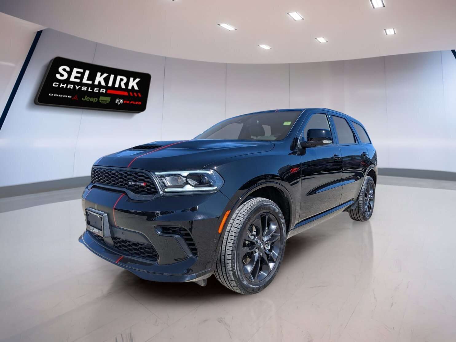2025 Dodge Durango Gt Plus
