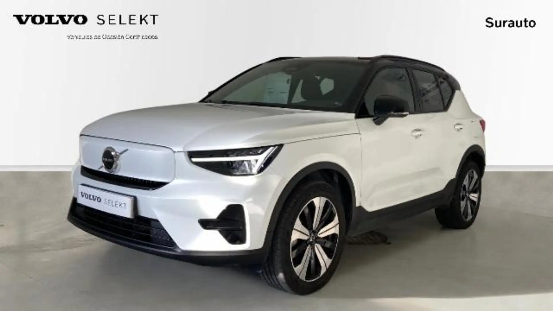 Volvo XC40 BEV RECHARGE TWIN PLUS, AWD 408 - 1