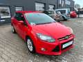 Ford Focus 1,6TDCi 85kW S/S DPF Titanium *TOP ZUSTAND Rot - thumbnail 3