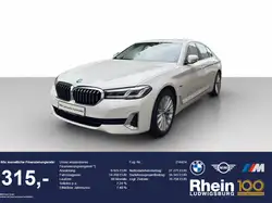 Bmw 545 e xDrive Limousine LuxLine HuD.AHK.RFK.SoftCl