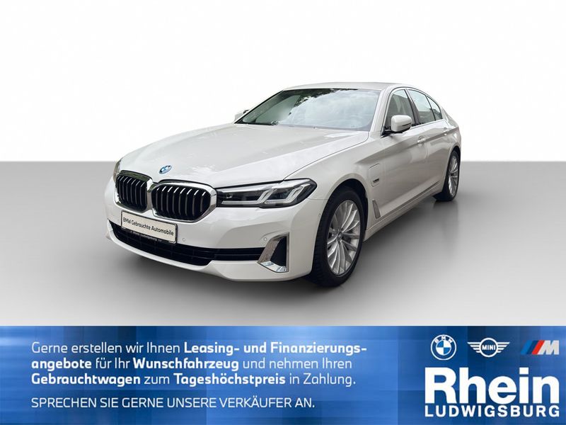 BMW 545 e xDrive Limousine Luxury Line