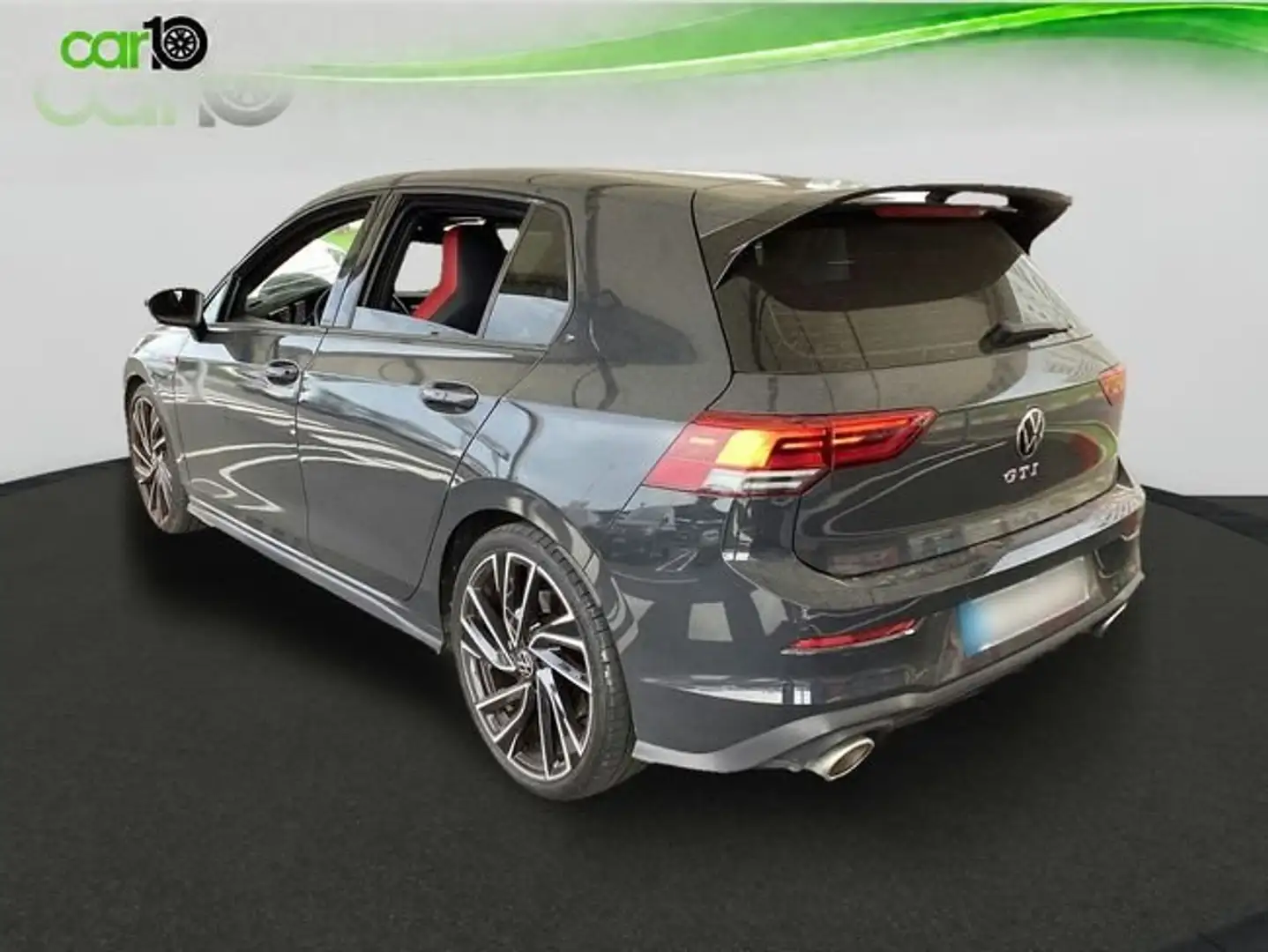 Volkswagen Golf GTI 2.0 TSI Clubsport DSG 221kW Gris - 2