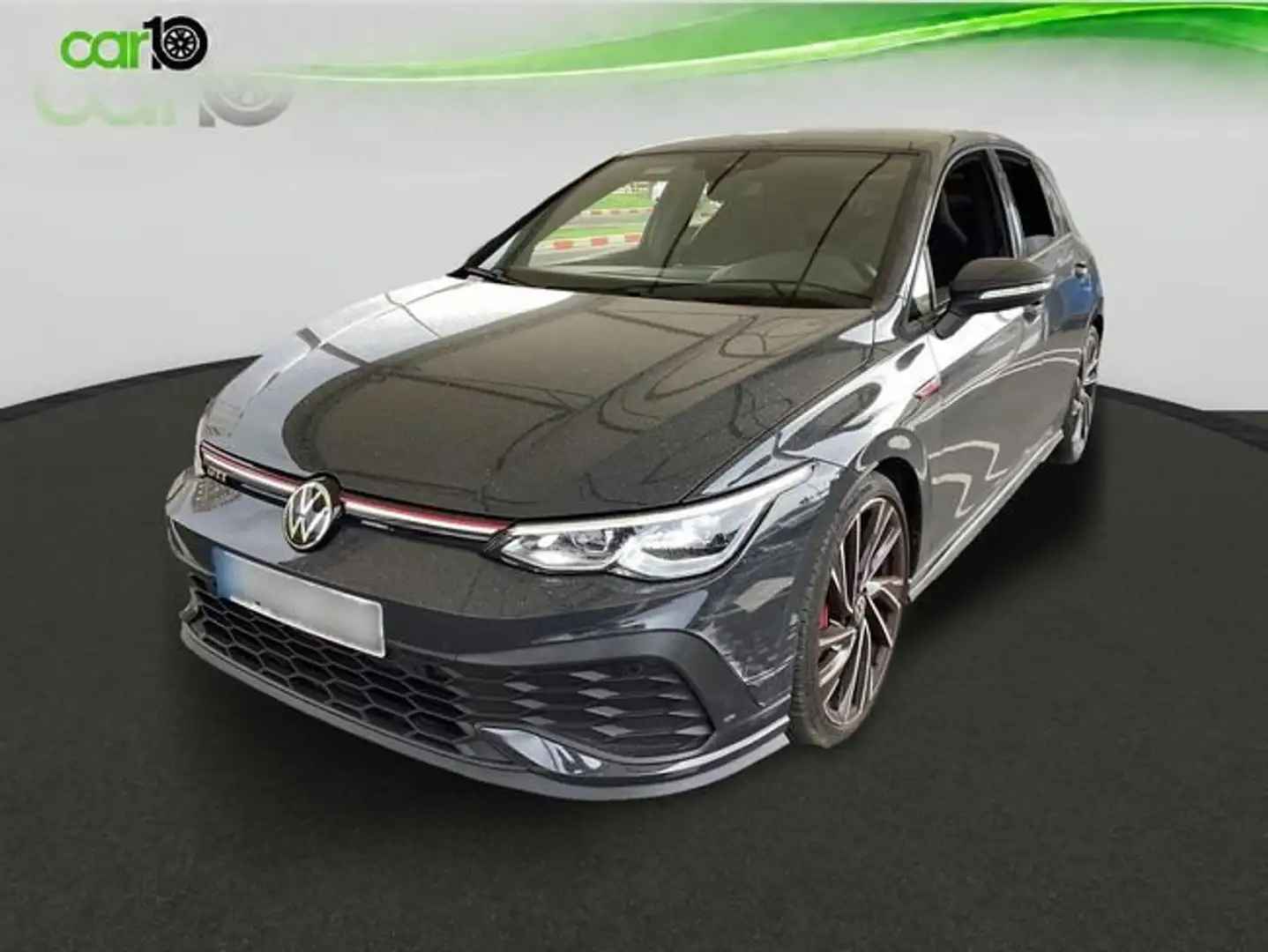 Volkswagen Golf GTI 2.0 TSI Clubsport DSG 221kW Gris - 1