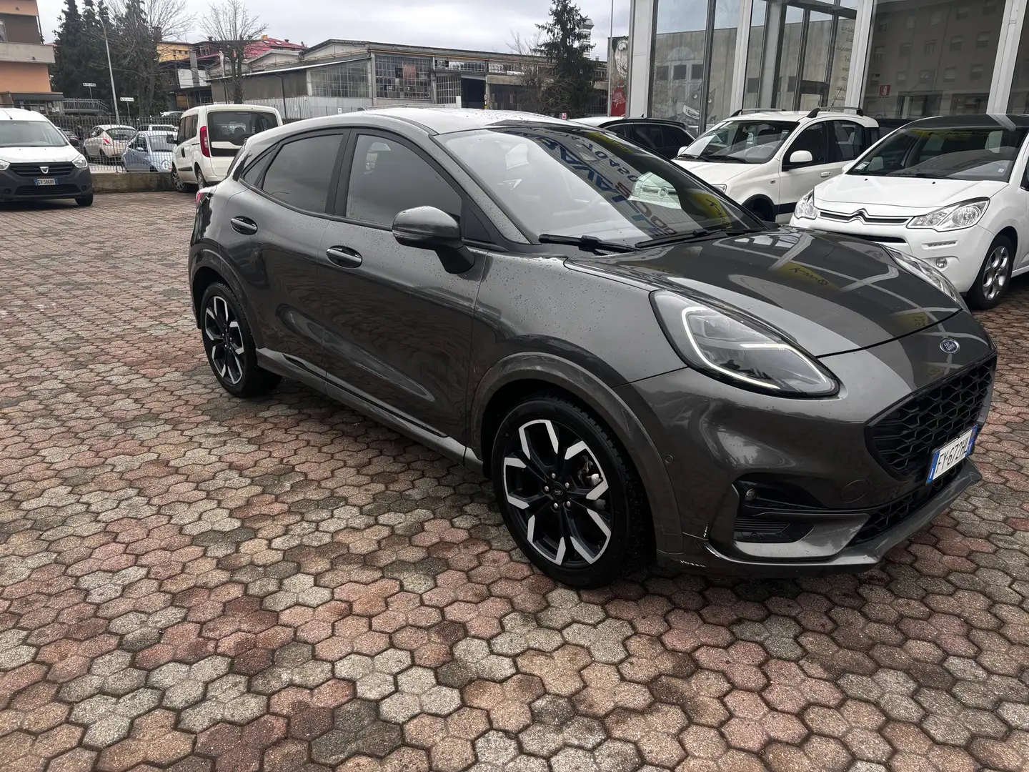 Ford Puma 1.0 ecoboost ST-Line X s&s 125cv - 2