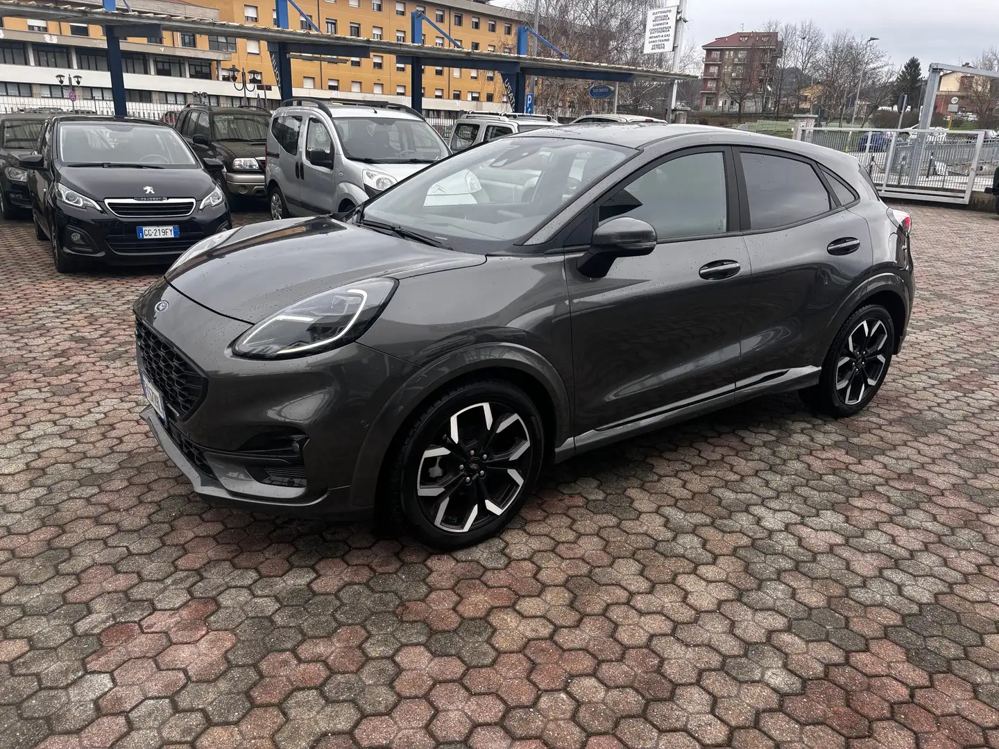 Ford Puma 1.0 ecoboost ST-Line X s&s 125cv - 1
