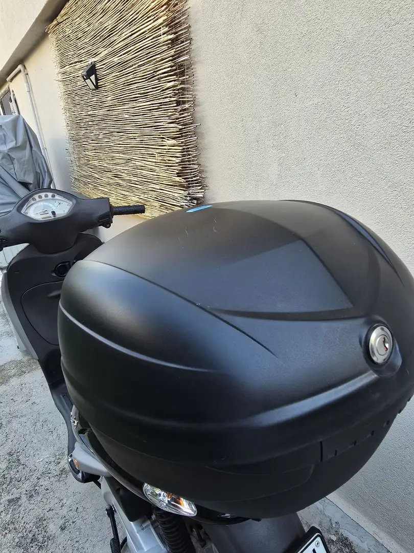 Piaggio Liberty 50 Nero - 2