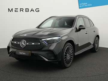 GLC 220 d 4MATIC verfügbar ab 01.06.2026