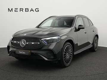 GLC 220 d 4MATIC AMG-Line Premium  AMG Line Navi