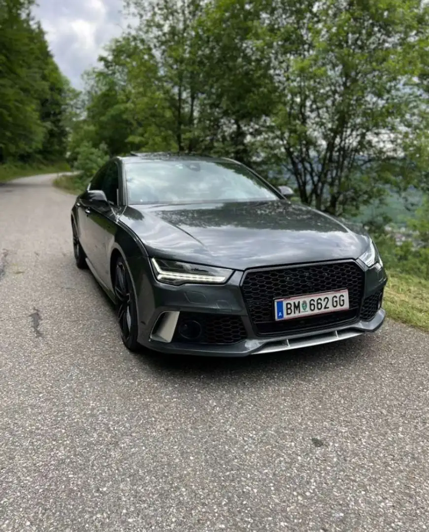 Audi A7 3.0 TDI competition quattro tiptronic - 2