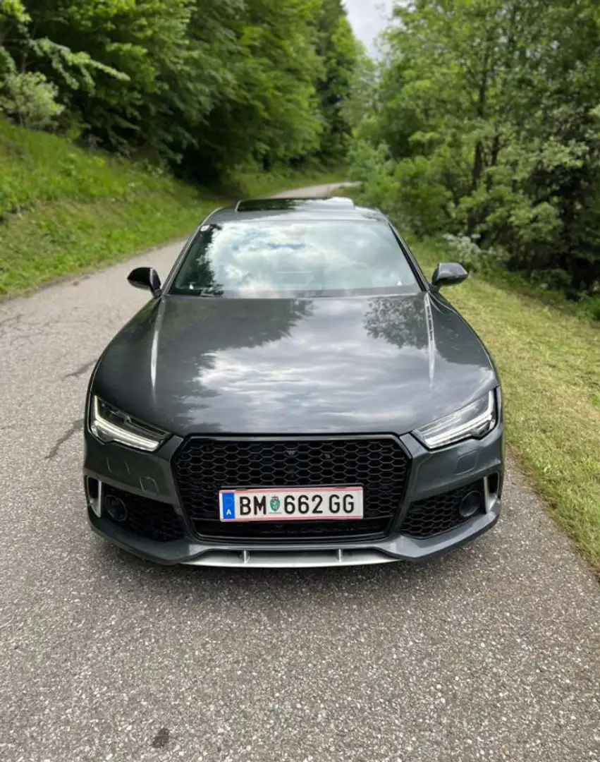Audi A7 3.0 TDI competition quattro tiptronic - 1