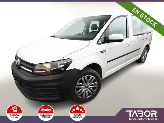 Volkswagen Caddy Electro 48Kw Abt-e Trendline