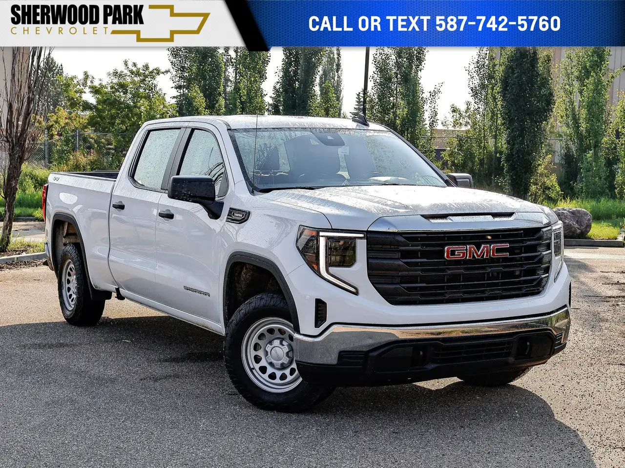 2024 GMC Sierra 1500