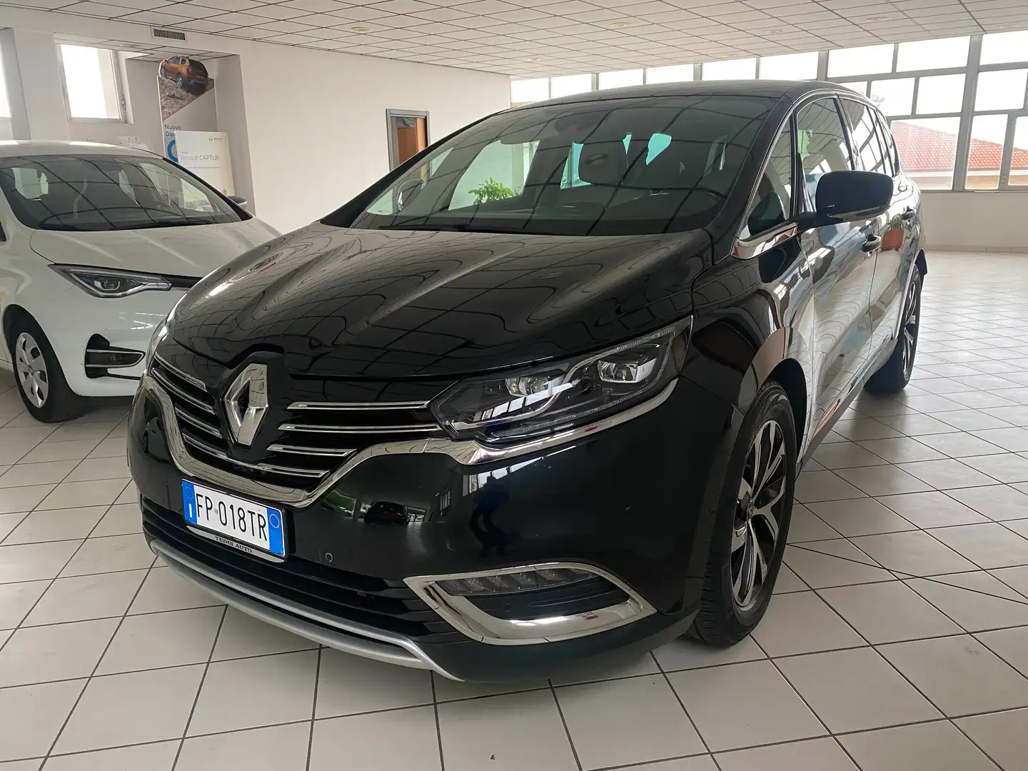 Renault Espace 1.6 dci N1 Energy Executive 160cv 7/5p edc Nero - 1