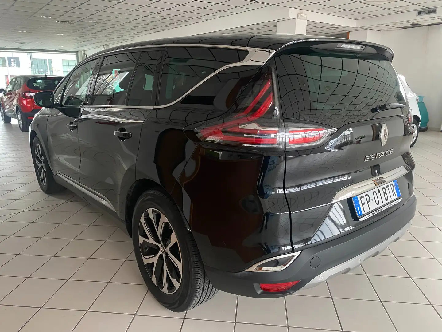 Renault Espace 1.6 dci N1 Energy Executive 160cv 7/5p edc Nero - 2