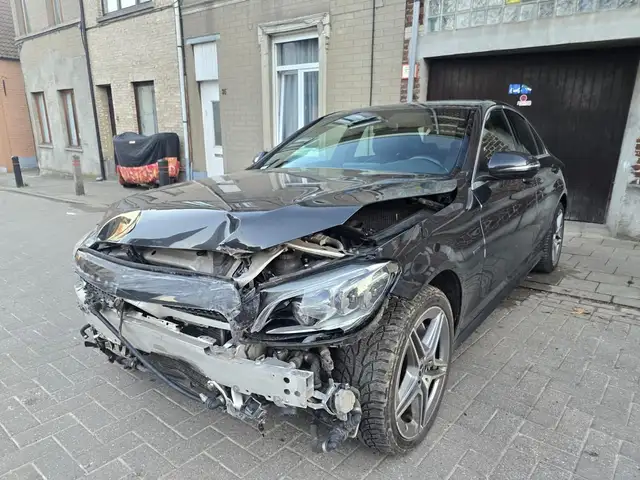 Mercedes-Benz C 300 C 300 de 9G-TRONIC AMG Line