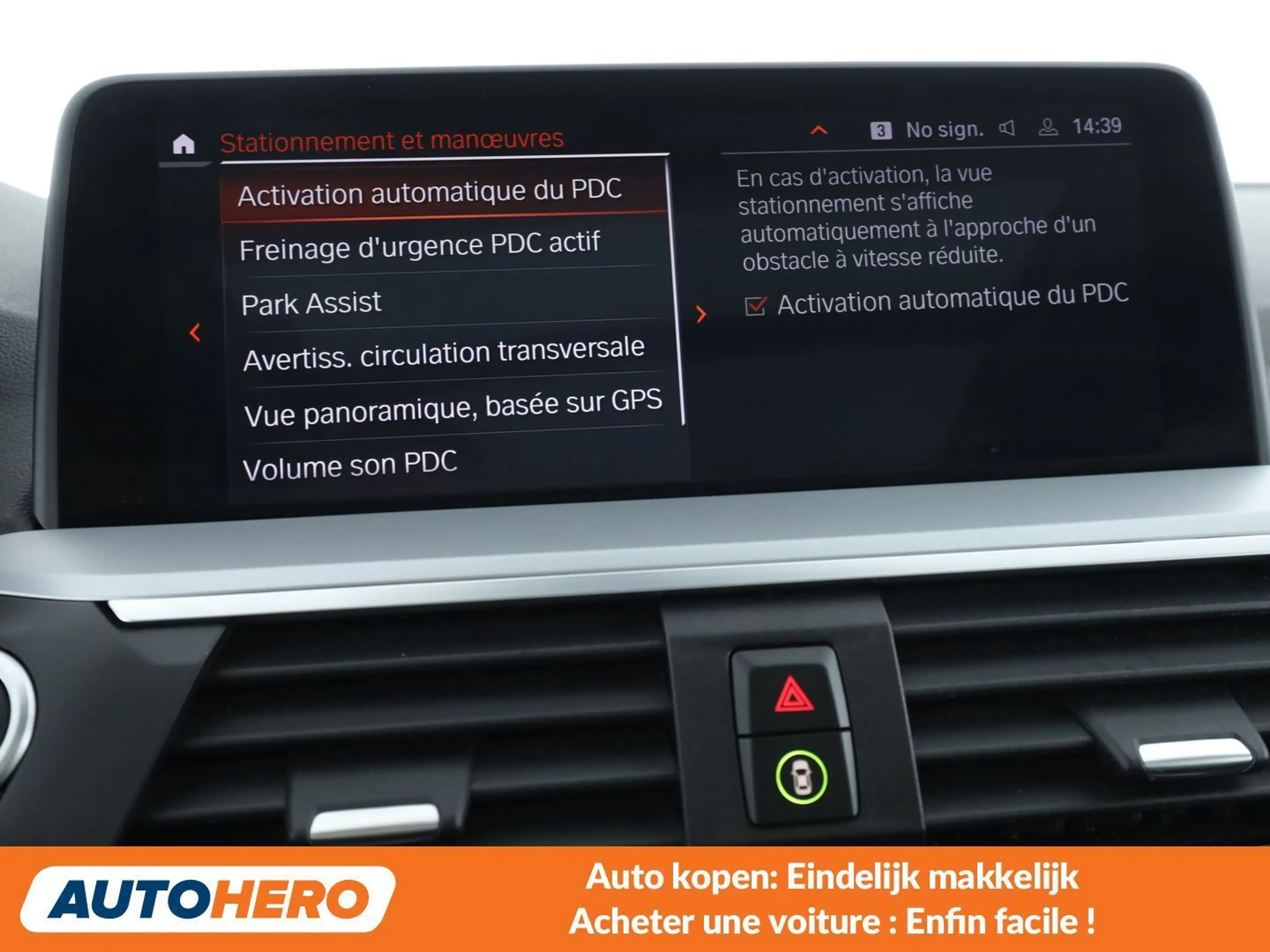 BMW X4 xDrive 20d Mild-Hybrid Advantage — photo 12