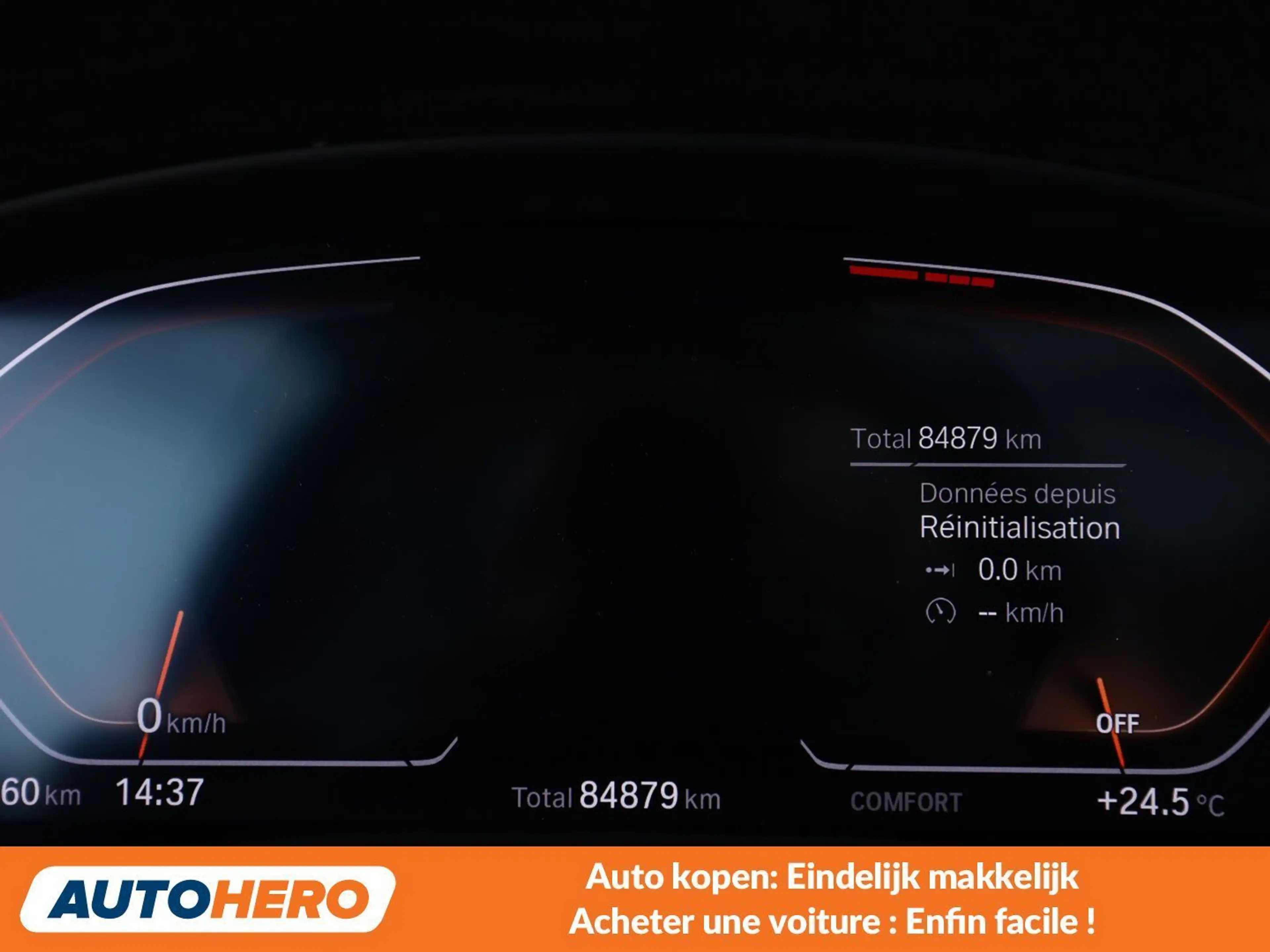 BMW X4 xDrive 20d Mild-Hybrid Advantage — photo 6