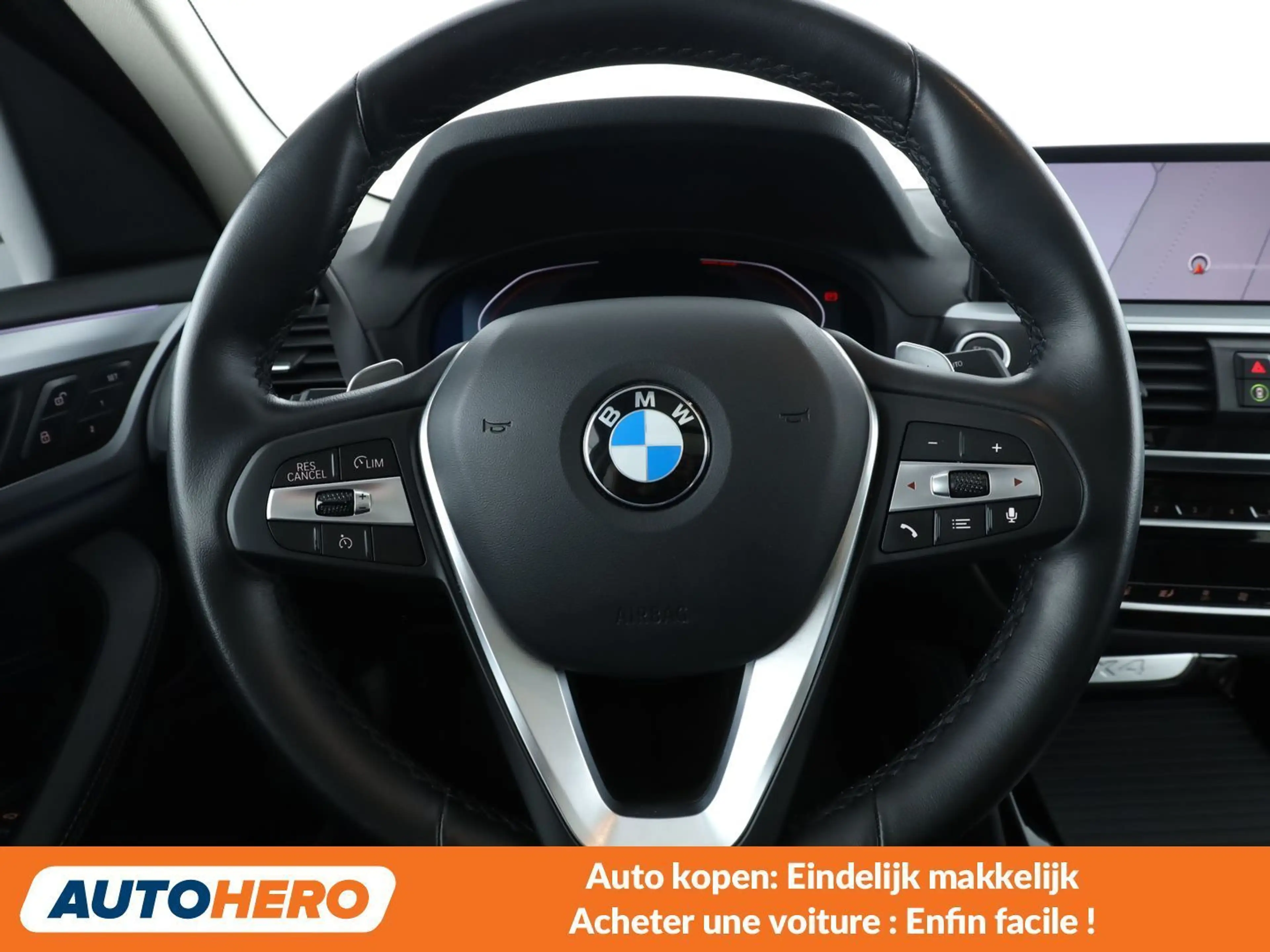 BMW X4 xDrive 20d Mild-Hybrid Advantage — photo 5