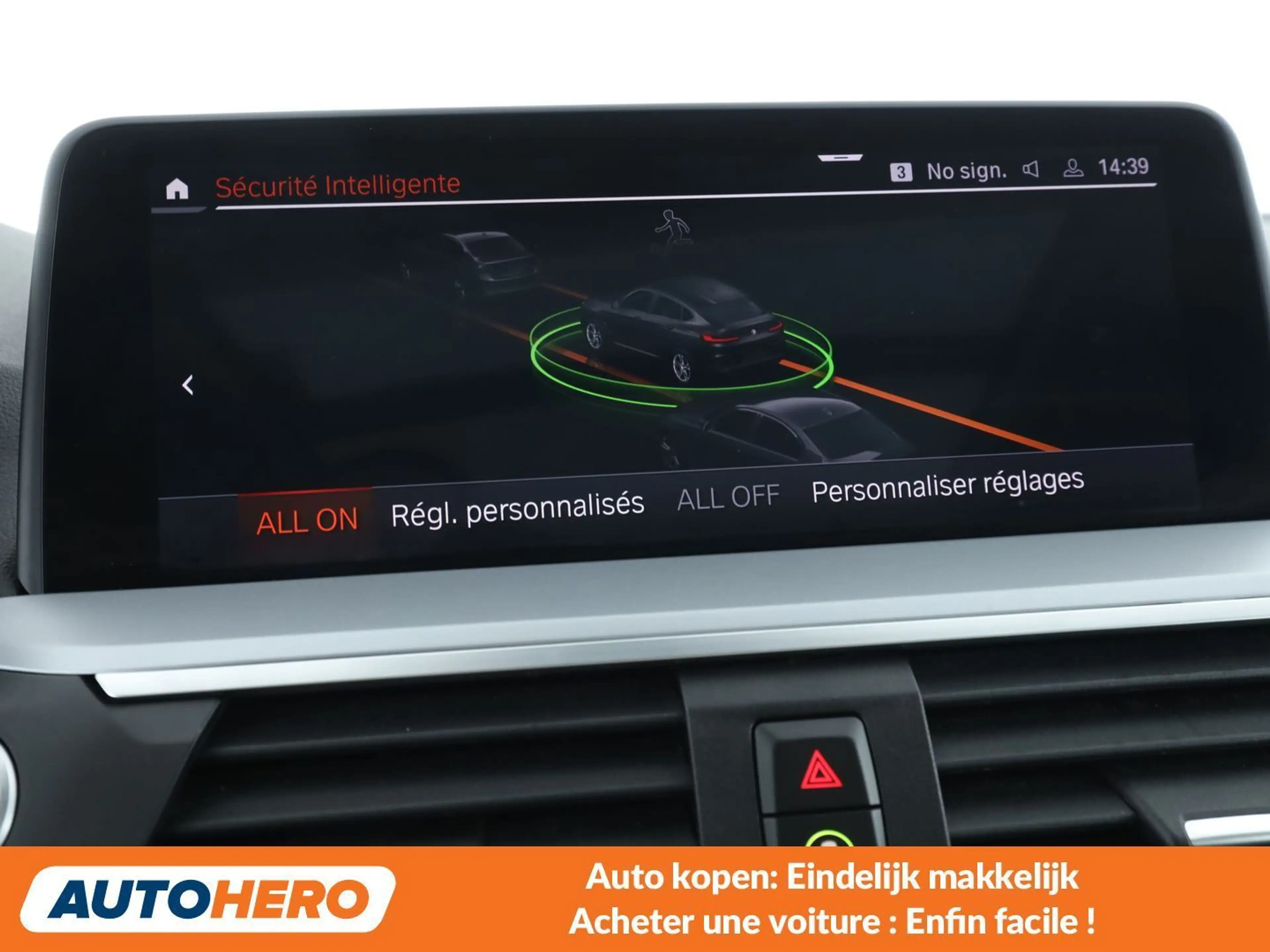 BMW X4 xDrive 20d Mild-Hybrid Advantage — photo 10