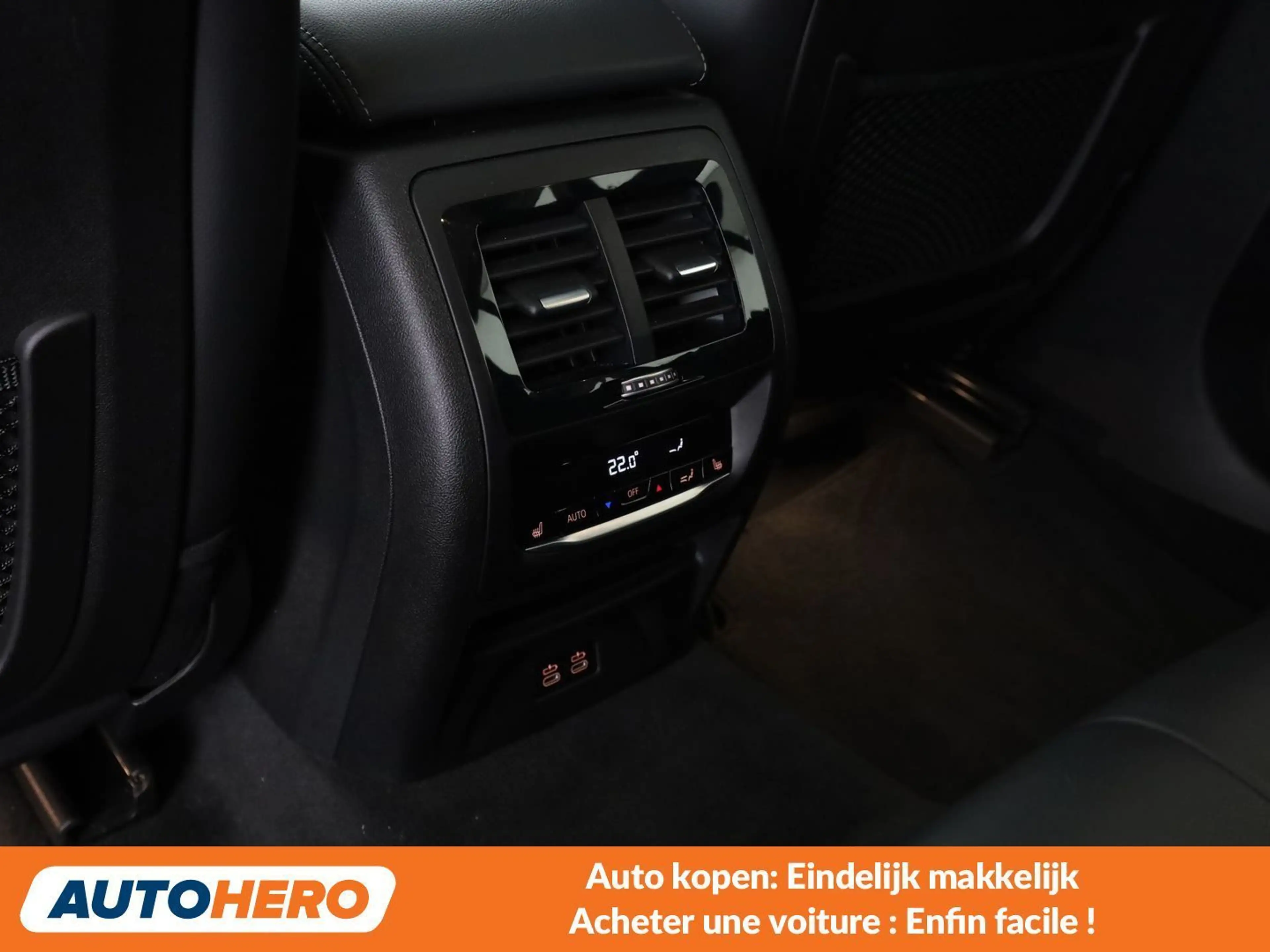 BMW X4 xDrive 20d Mild-Hybrid Advantage — photo 15