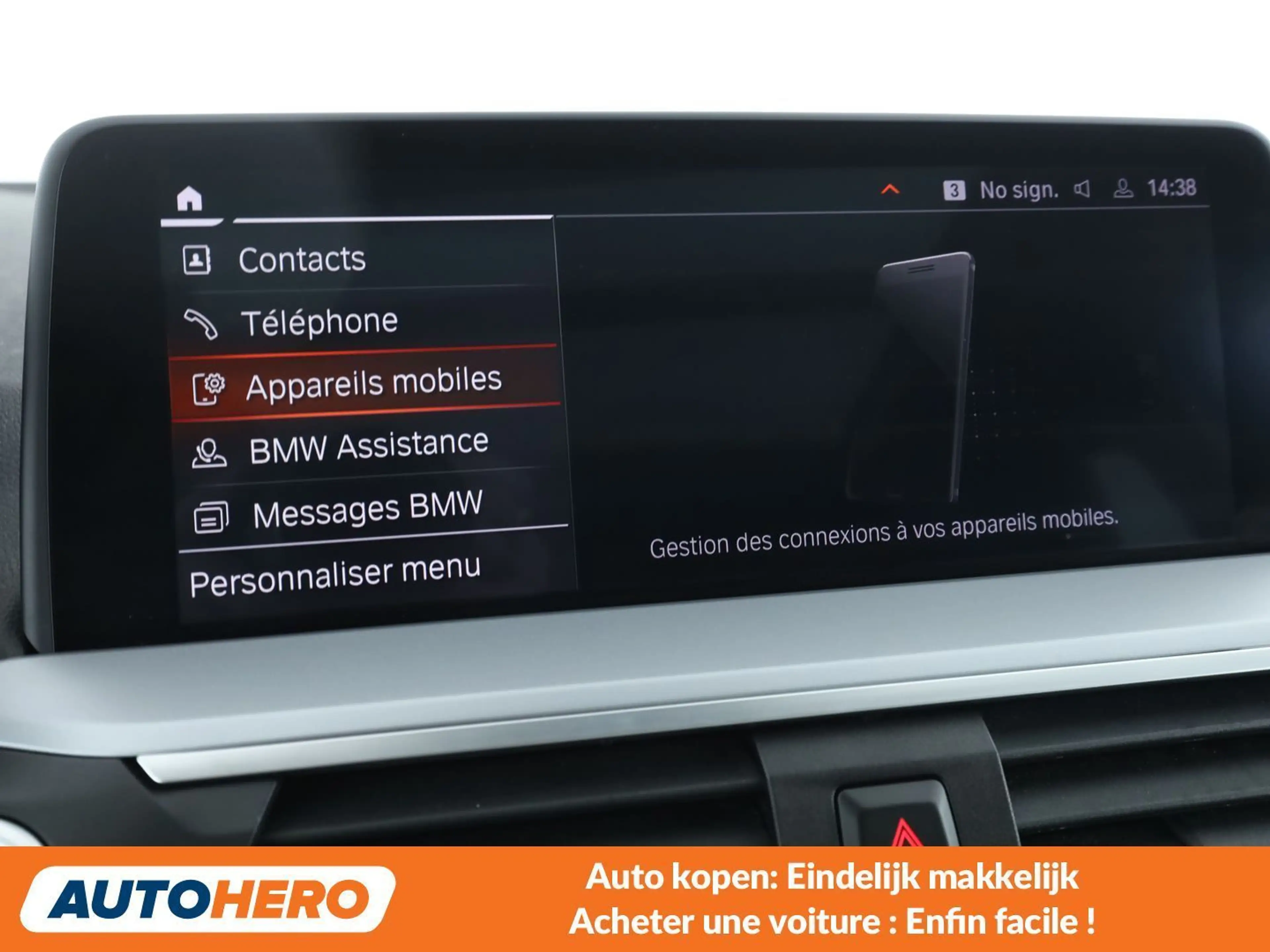 BMW X4 xDrive 20d Mild-Hybrid Advantage — photo 7