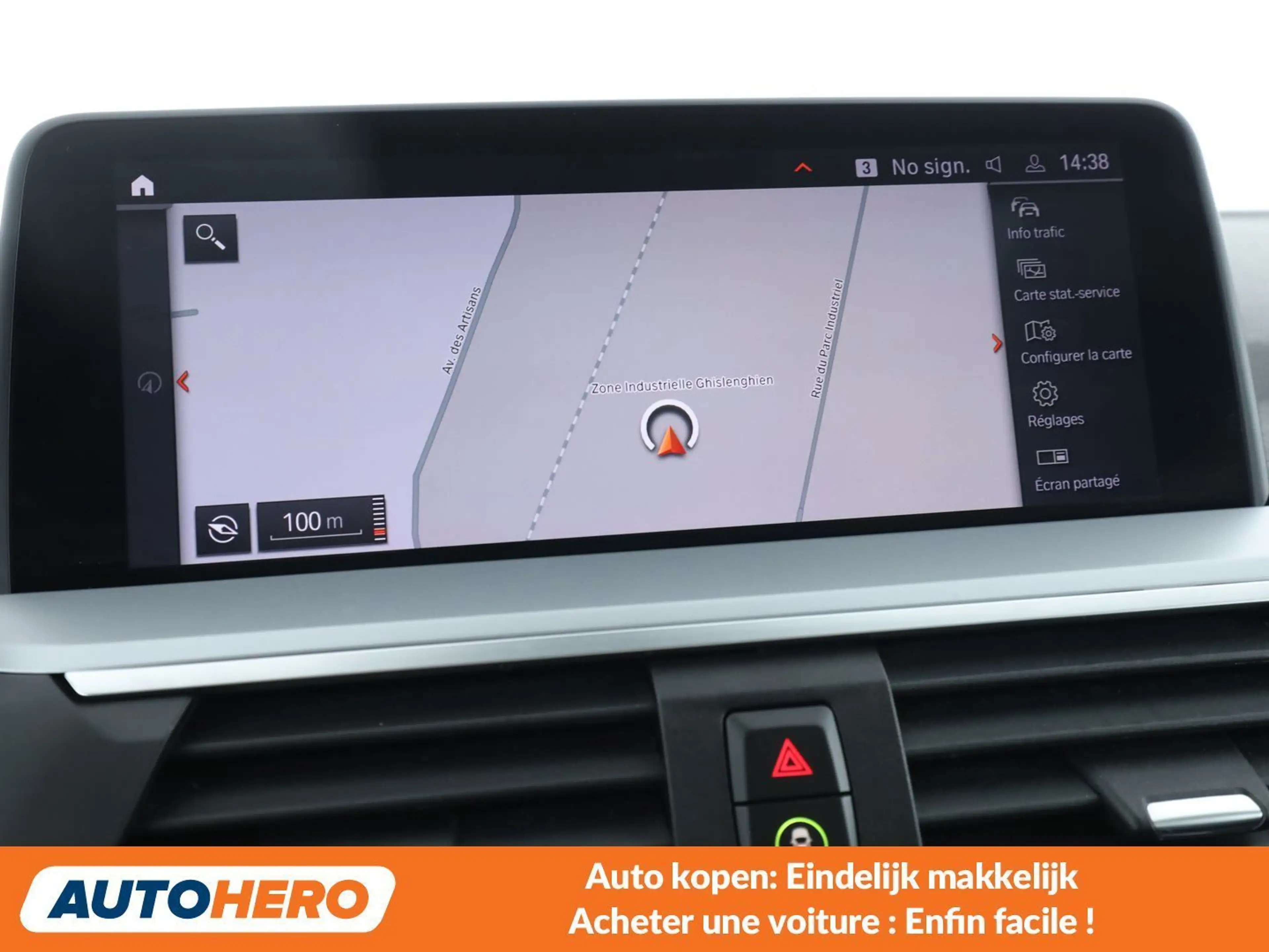 BMW X4 xDrive 20d Mild-Hybrid Advantage — photo 8
