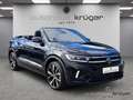 Volkswagen T-Roc Cabriolet 1.5 TSI DSG R-Line AHK-abnehmbar Navi Le Schwarz - thumbnail 6