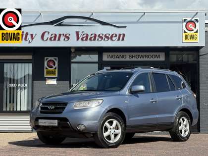 Hyundai SANTA FE 2.7i V6 Dynamic 7p. export climate ctr cruise ctr