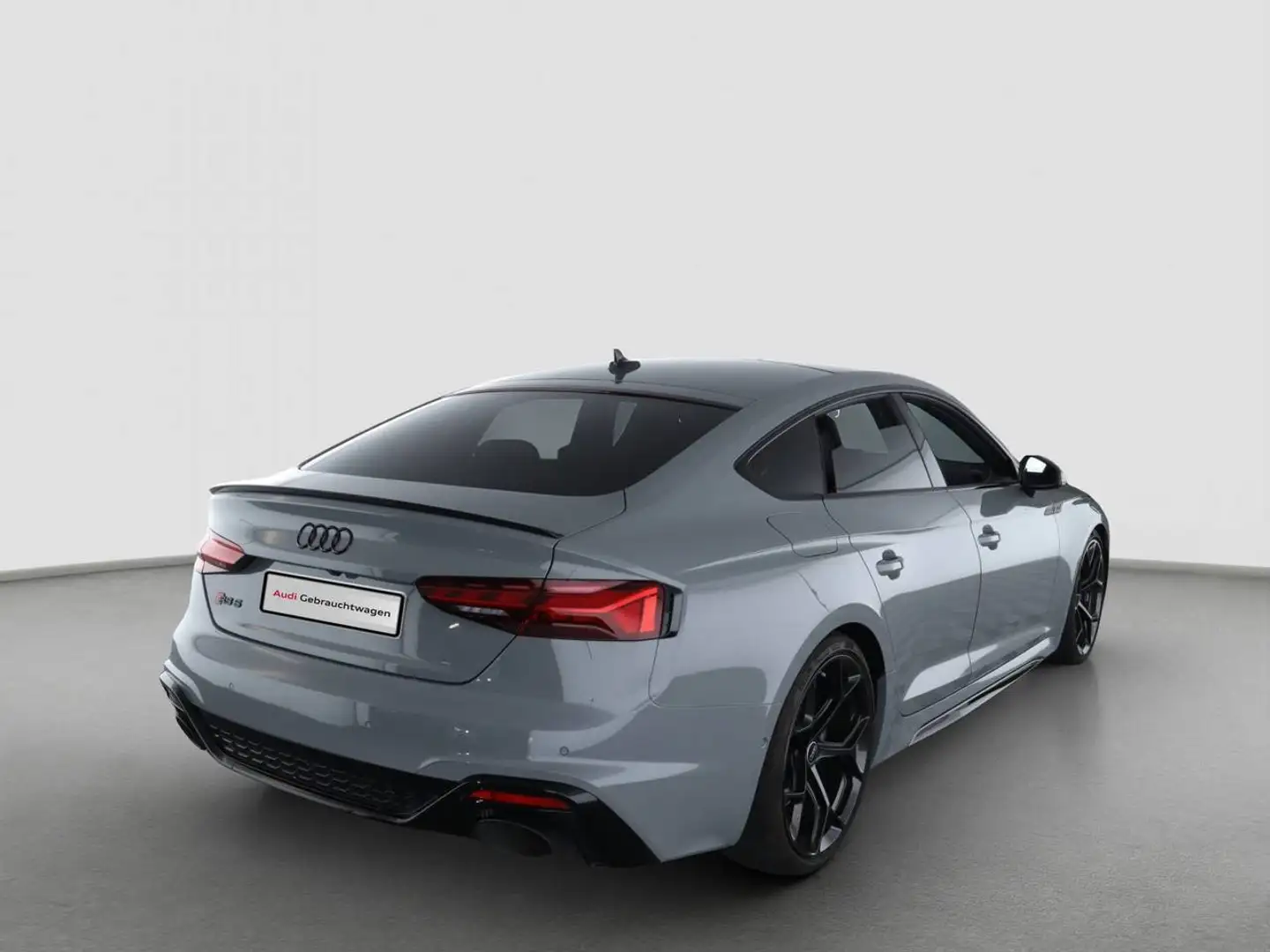Audi RS5 performance*PANO*300KM/H*B&O*20ZO Grau - 2