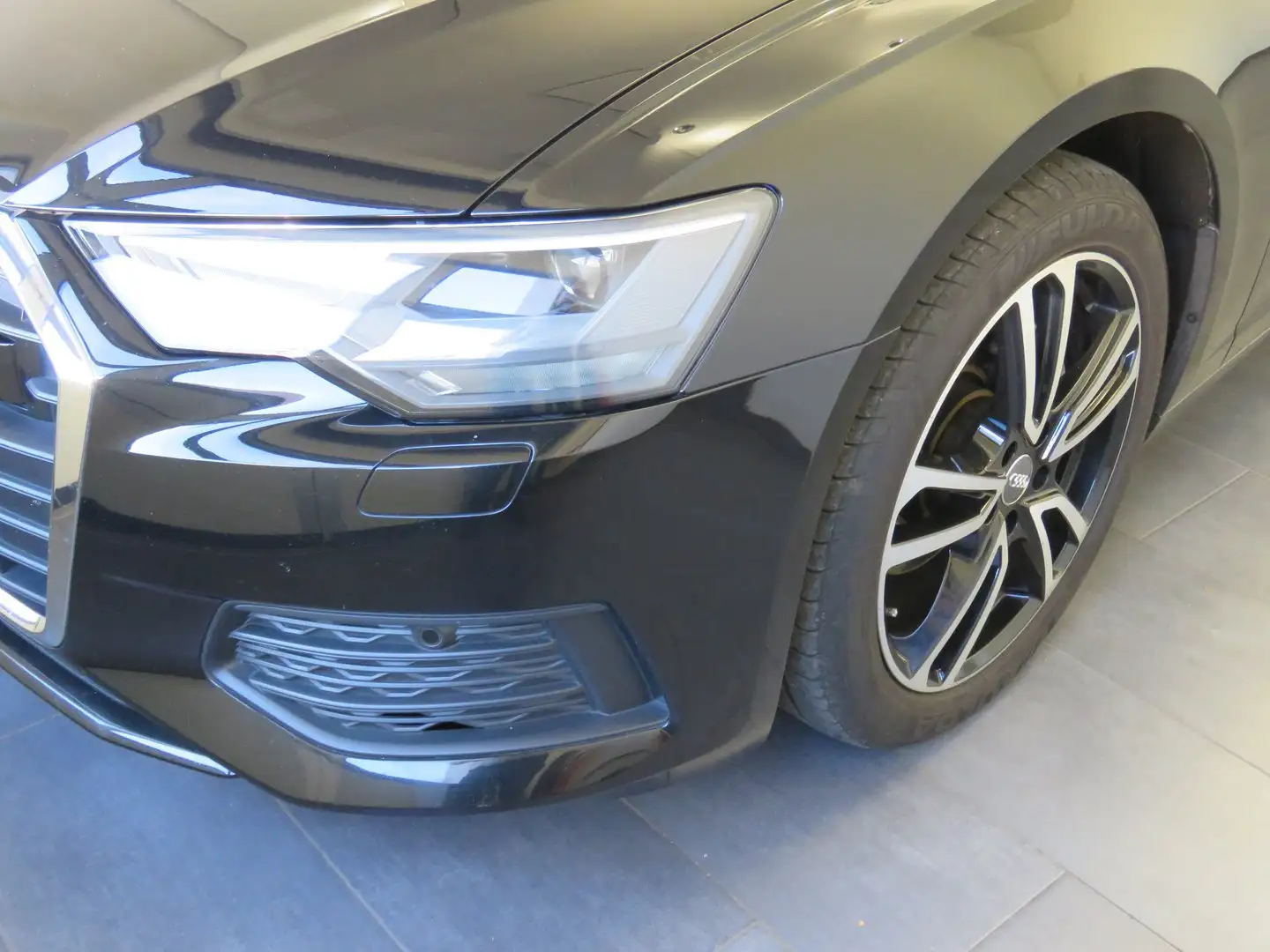 Audi A6 40 TDI Nero - 2