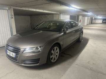 Sportback V6 3.0 TDI 245ch ambiente